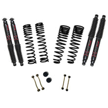 Load image into Gallery viewer, Skyjacker 2020 Jeep Gladiator JT Non-Rubicon Suspension Lift Kit 2.5in Fr 1.5in Rr w/M95 Mono Shocks - eliteracefab.com