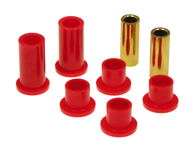 Prothane 64-69 AMC Trunnion w/ Pivot Bushings - Red