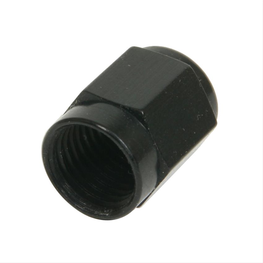 Fragola Performance Systems 492904-BL Flare Caps -4AN