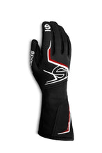 Load image into Gallery viewer, Sparco Glove Tide 11 BLK/RED