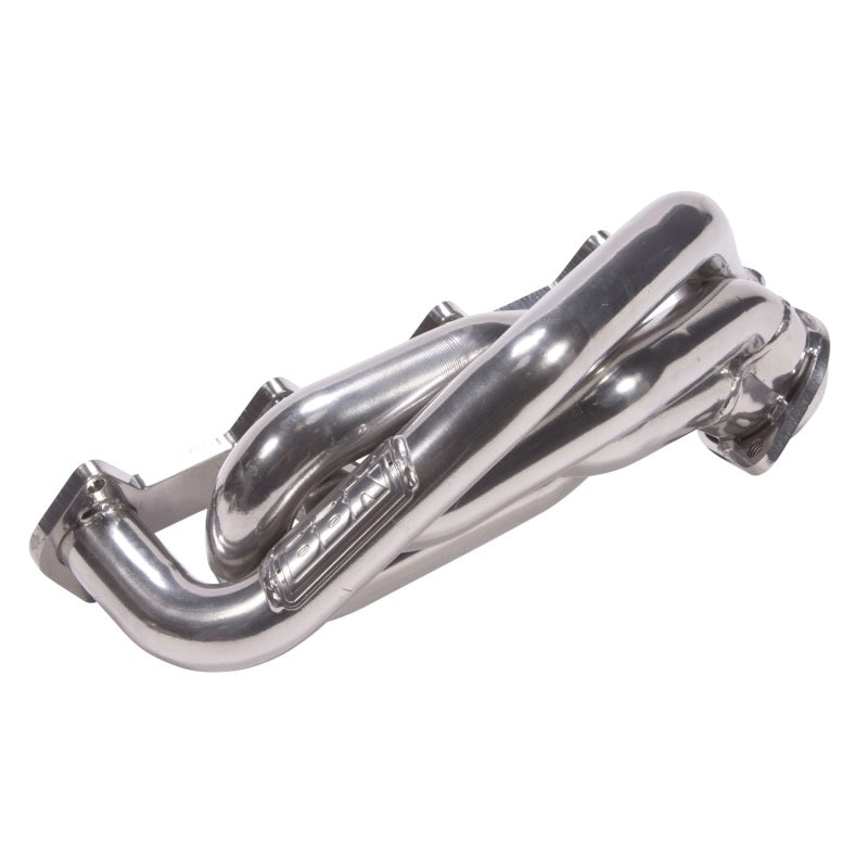 BBK 05-10 Mustang 4.6 GT Shorty Tuned Length Exhaust Headers - 1-5/8 Silver Ceramic - eliteracefab.com