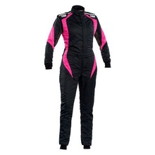 Load image into Gallery viewer, OMP First Elle Overall Black/Fuchsia - Size 50 For Women - (Fia 8856-2018)