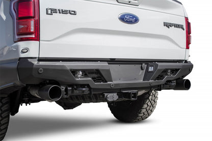 Addictive Desert Designs 17-18 Ford F-150 Raptor Stealth Fighter Rear Bumper Addictive Desert Designs