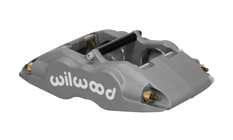 Wilwood Caliper-Forged Superlite 4 1.88/1.75in Pistons 1.25in Disc - eliteracefab.com