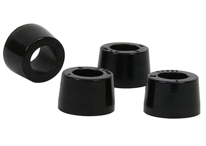 Whiteline 76-86 Jeep CJ7 Shock Absorber Bushing Kit Whiteline