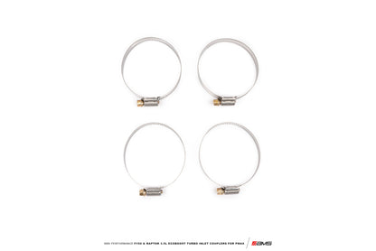 AMS Performance 17-20 Raptor/Ford F150 3.5L Ecoboost Turbo Inlet Tube Couplers AMS