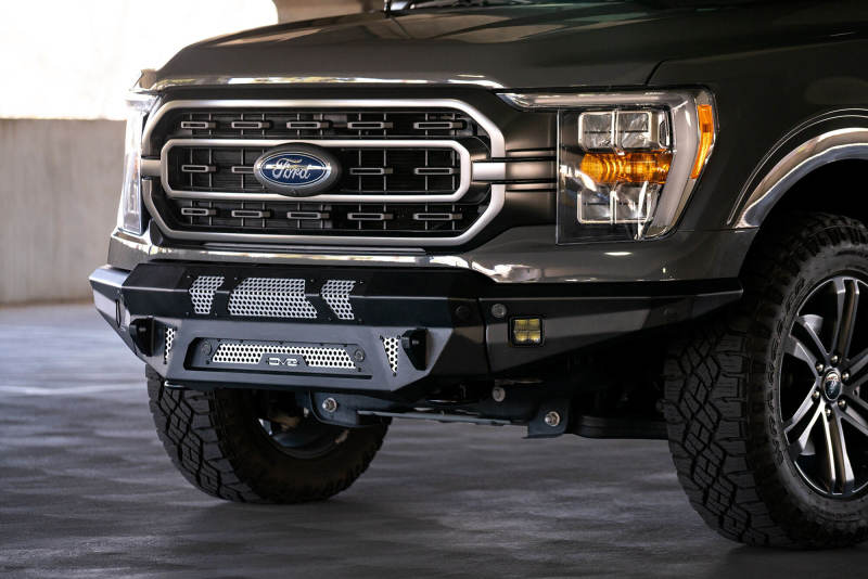 DV8 Offroad 2021+ Ford F-150 Non-Winch Front Bumper DV8 Offroad