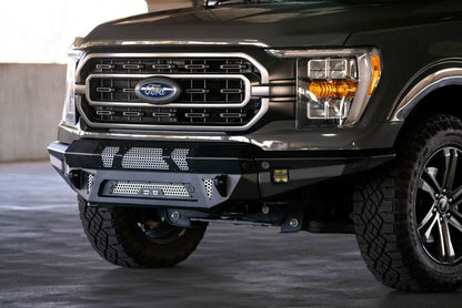 DV8 Offroad 2021+ Ford F-150 Non-Winch Front Bumper DV8 Offroad