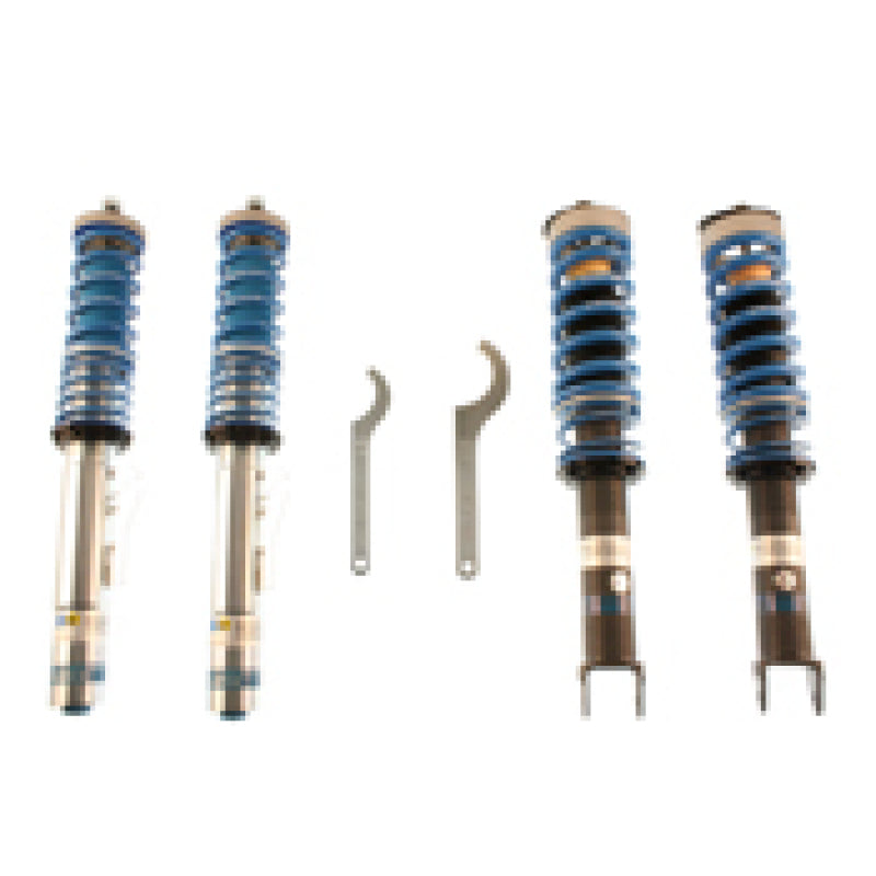 Bilstein B16 2012 Porsche 911 Carrera GTS Front and Rear Performance Suspension System - eliteracefab.com