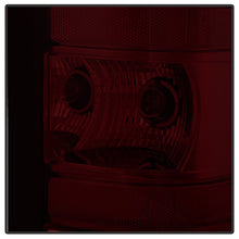 Load image into Gallery viewer, Xtune GMC Sierra 2007-2013 OEM Style Tail Light Red Smoked ALT-JH-GS07-OE-RSM - eliteracefab.com