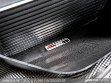 Load image into Gallery viewer, AWE Tuning Porsche 991 (991.2) Turbo/Turbo S Performance Intercooler Kit - eliteracefab.com