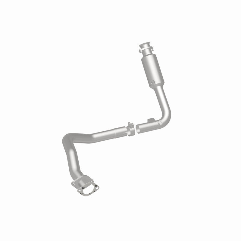 Magnaflow Conv DF 10-13 Land Rover LR4 V8 5.0L OEM Underbody Magnaflow