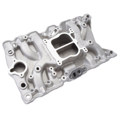 Edelbrock Perf Manifold 350 Olds Egr