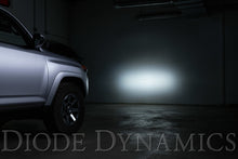 Load image into Gallery viewer, Diode Dynamics 14-21 Toyota 4Runner Stage Series SAE/DOT LED Lightbar Kit - White SAE/DOT Wide