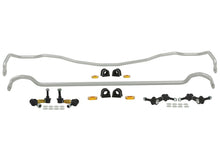 Load image into Gallery viewer, Whiteline 05-06 Subaru Legacy / 06-09 Legacy Spec.B Front and Rear Swaybar Assembly Kit - eliteracefab.com