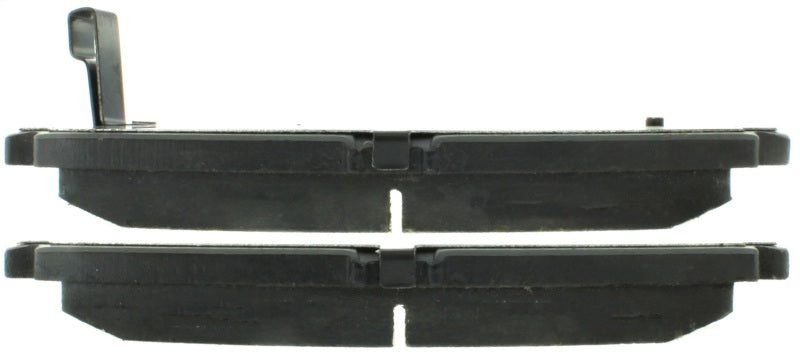 StopTech Performance 04-09 Acura TSX / 09 Accord V6 Coupe ONLY Front Brake Pads - eliteracefab.com