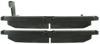 StopTech Performance 04-09 Acura TSX / 09 Accord V6 Coupe ONLY Front Brake Pads - eliteracefab.com