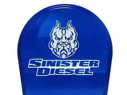 Sinister Diesel 13-18 Ram 2500/3500 6.7L Cummins Bypass Oil Filter System - eliteracefab.com