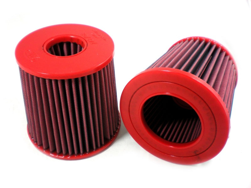 BMC 2016 Mclaren 540 3.8L Replacement Cylindrical Air Filters (Full Kit) - eliteracefab.com