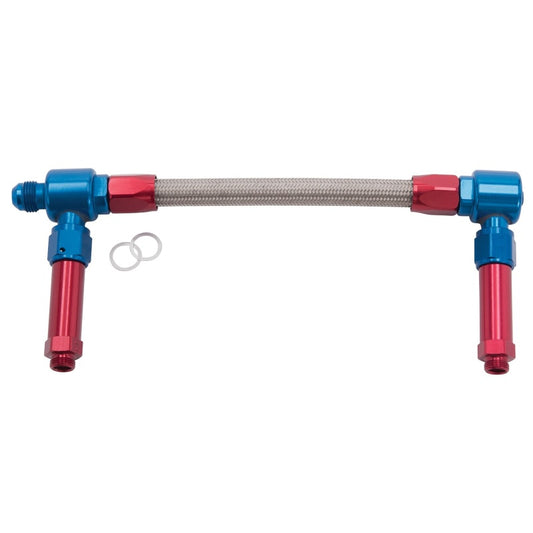 Russell Carburetor Dual Inlet Kit -8 AN - 641180