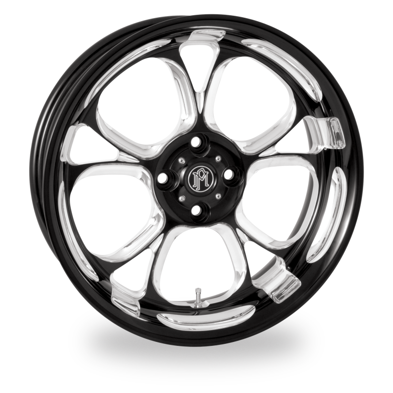 Performance Machine 18x 5.5 Trike Wheel Luxe Lt - Contrast Cut Platinum