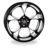 Performance Machine 18x 5.5 Trike Wheel Luxe Lt - Contrast Cut Platinum