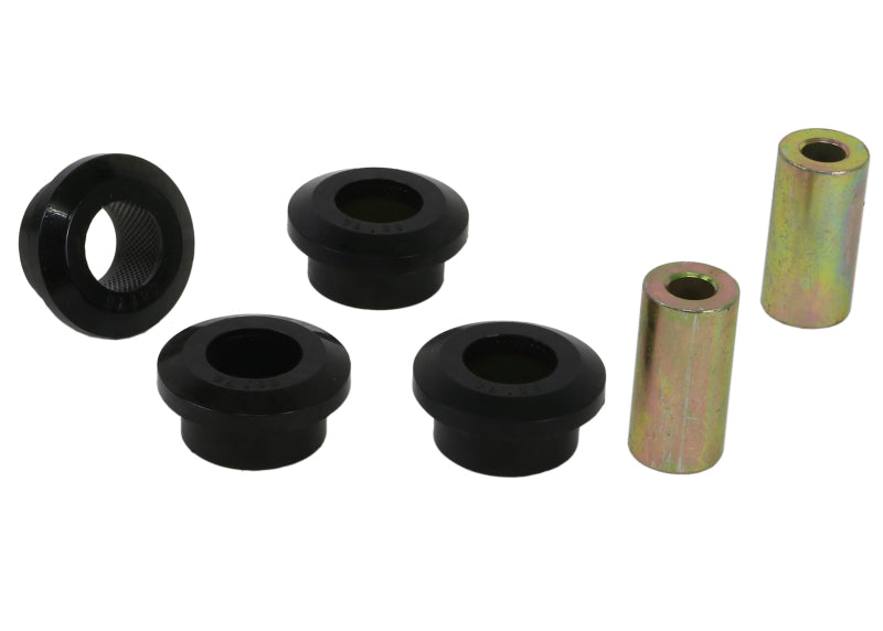 Whiteline 00-09 Honda S2000 Rear Control Arm Lower Inner Rear Bushing Kit Whiteline
