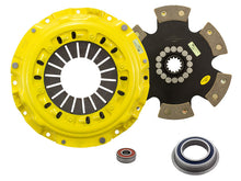 Load image into Gallery viewer, ACT 1993 Toyota Supra HD/Race Rigid 6 Pad Clutch Kit ACT