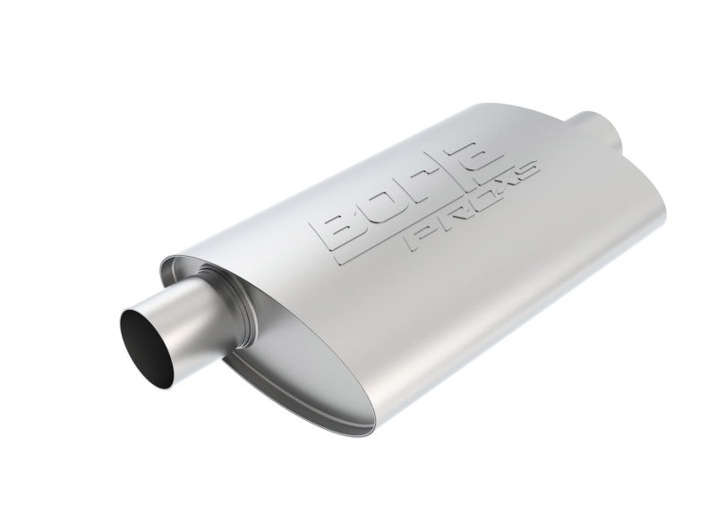 Borla Universal 2.5in Inlet/Outlet ProXS Muffler - eliteracefab.com