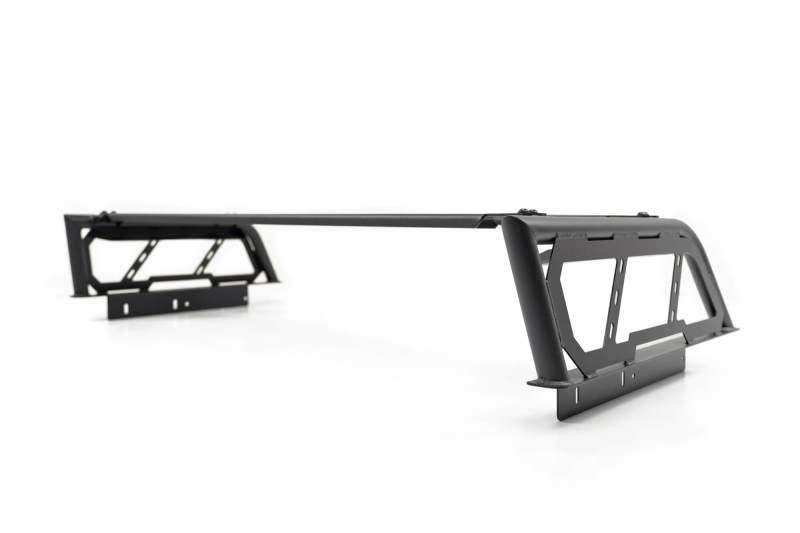 DV8 Offroad 07-23 Toyota Tundra / 09-23 Ford F150 Raptor MTO Series Bed Rack -  2pc Adj.