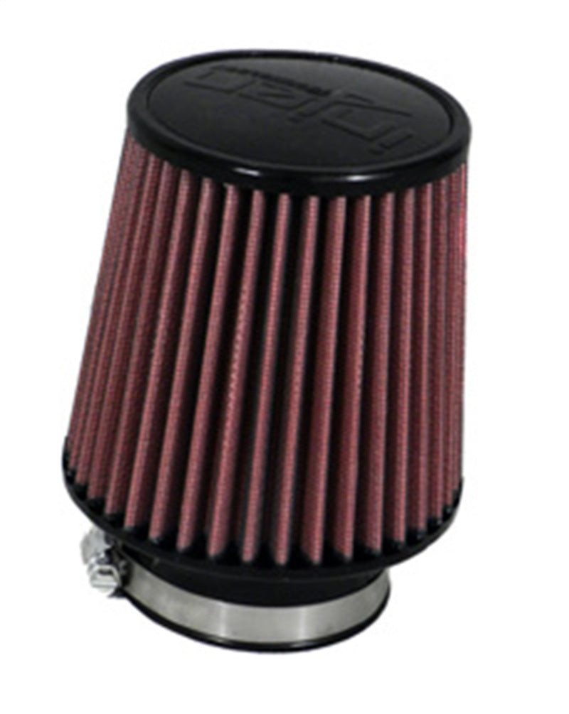 Injen High Performance Air Filter - 3 Black Filter 5 Base / 4 7/8 Tall / 4 Top - eliteracefab.com