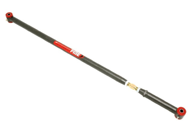 BMR PANHARD ROD DOM ON-CAR ADJ POLY BLACK (05-14 MUSTANG GT500) - eliteracefab.com