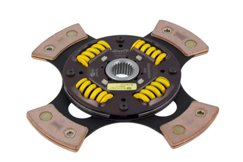 ACT 2010 Toyota Camry 4 Pad Sprung Race Disc ACT