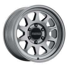 Load image into Gallery viewer, Method MR316 18x9 +18mm Offset 6x5.5 106.25mm CB Gloss Titanium Wheel - eliteracefab.com