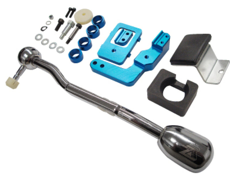 Fidanza 02-05 Nissan Altima Short Throw Shifter - eliteracefab.com