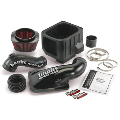 Banks Power 01-04 Chevy 6.6L Lb14 Ram-Air Intake System - eliteracefab.com