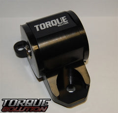 Torque Solution Billet Aluminum Rear Engine Mount: 92-00 Honda Civic/94-01 Integra/93-97 Del Sol - eliteracefab.com
