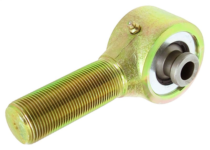 RockJock Johnny Joint Rod End 2 1/2in Forged 2.625in X .562in Ball 1 1/4in-12 RH Thread Shank RockJock