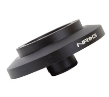 Load image into Gallery viewer, NRG Short Steering Wheel Adaptor Hub BMW E46 - eliteracefab.com