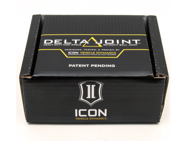 ICON 2001+ GM HD / 2015+ Chevrolet Colorado / 14-18 GM 1500 (Large Taper) Delta Joint Kit - eliteracefab.com