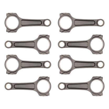 Manley Chevrolet LS 6.300in Length Pro Series I Beam Connecting Rod Set