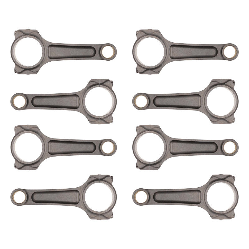 Manley Chevrolet LS 6.300in Length Pro Series I Beam Connecting Rod Set