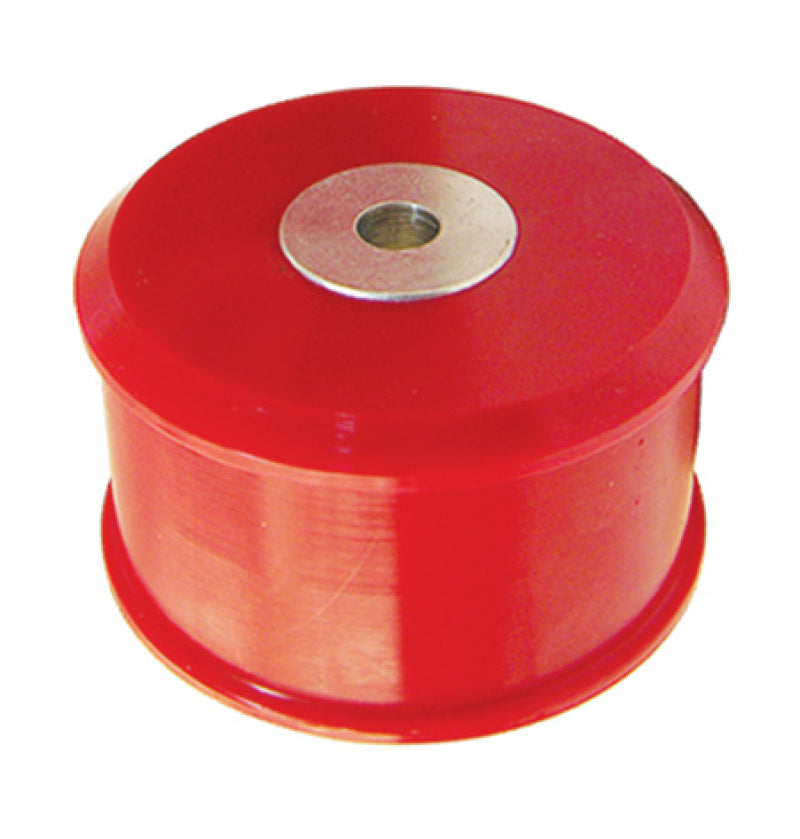 Prothane 02-06 Nissan Sentra SE-R Front Motor Mount Insert - Red - eliteracefab.com