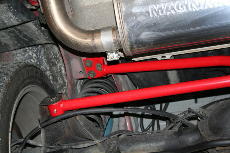 UMI Performance 82-02 GM F-Body Panhard Bar Relocation Kit - eliteracefab.com