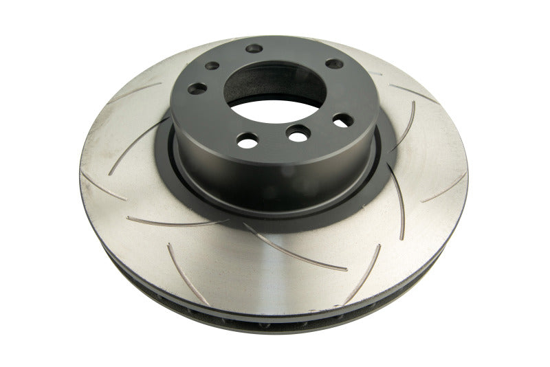 DBA 95-97 Volvo 960 Sedan Front Slotted Street Series Rotor DBA