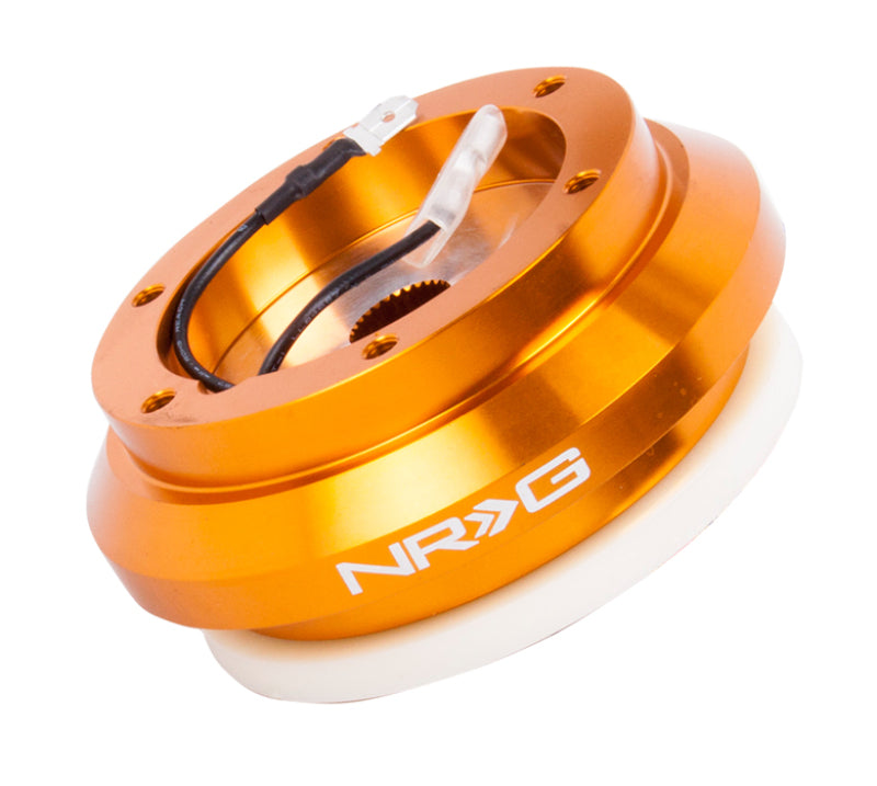 NRG Short Hub Adapter EG6 Civic / Integra - Rose Gold - SRK-110H-RG