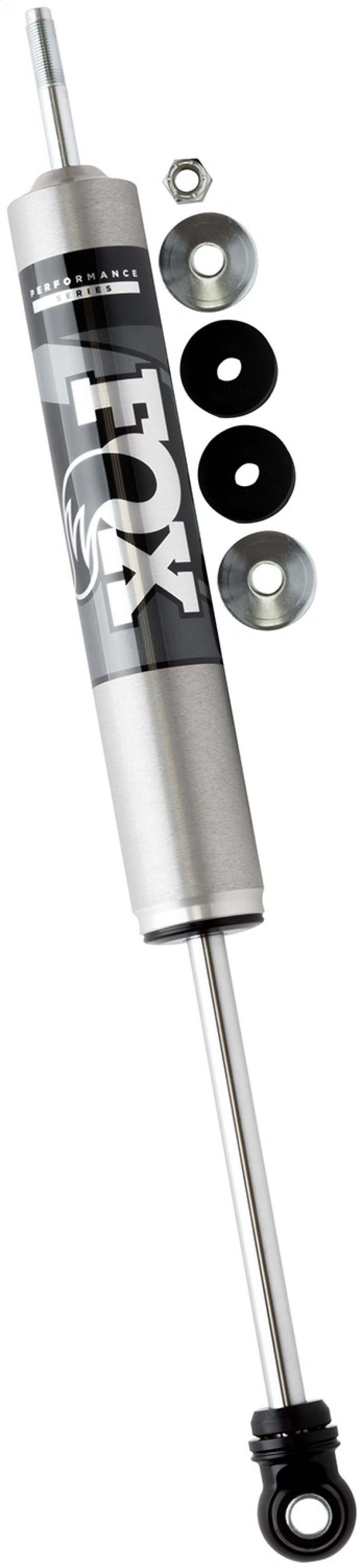 Fox 17-18 Ford F-250 4WD 2.0 Performance Series IFP Smooth Body Front Shock / 0-1.5in Lift - eliteracefab.com