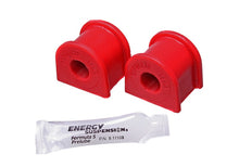 Load image into Gallery viewer, Energy Suspension 08-14 Subaru WRX Red 16mm Rear Sway Bar Bushing Set