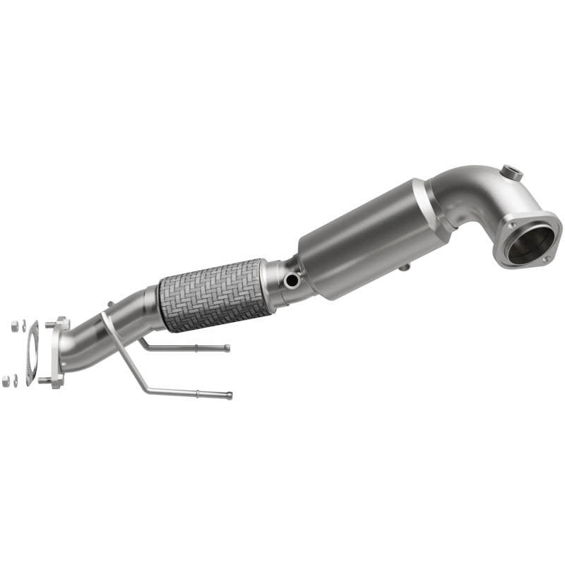 MagnaFlow Conv DF 04 Toyota Sienna 3.3L Magnaflow