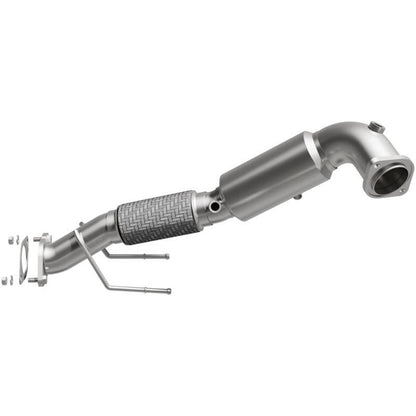 MagnaFlow Conv DF 04 Toyota Sienna 3.3L Magnaflow